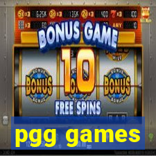 pgg games